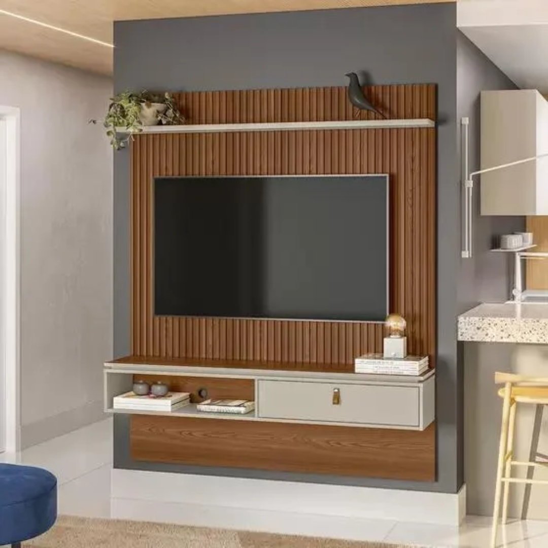 PAINEL HOME LUMINI PARA 65"