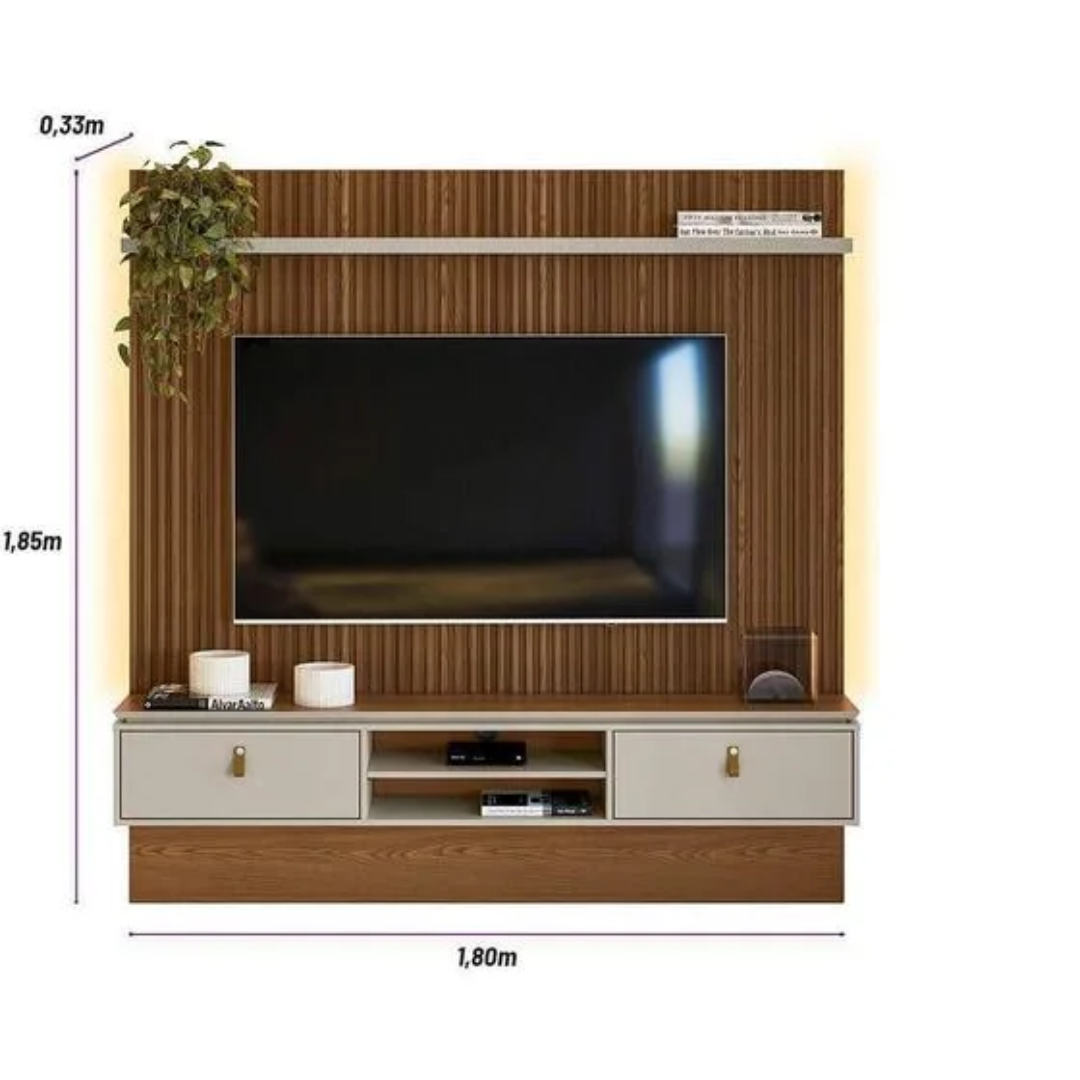 PAINEL HOME AUTHENTIQUE 75" - Image 4