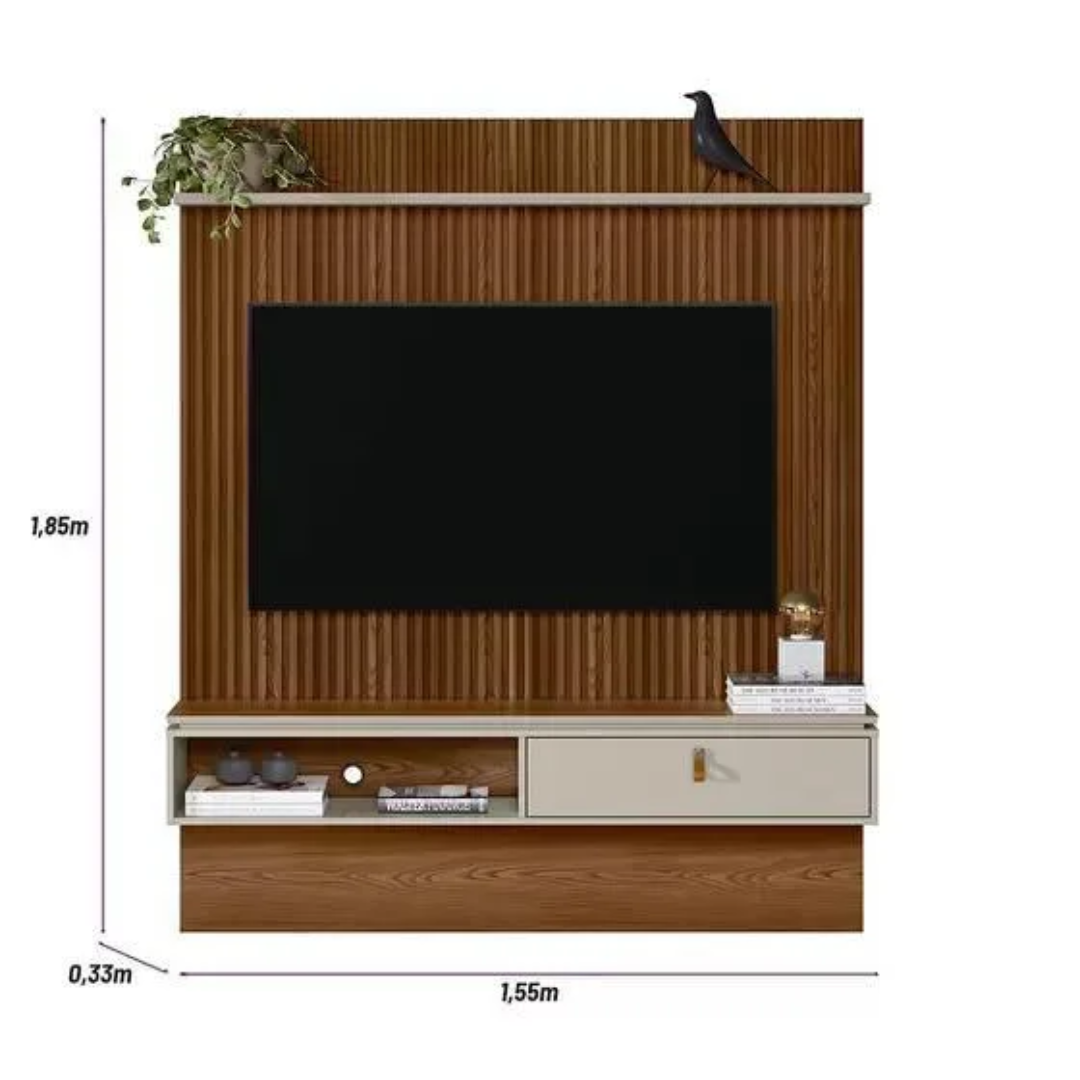 PAINEL HOME LUMINI PARA 65" - Image 4