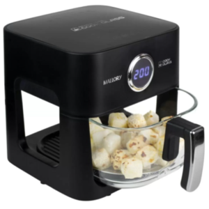 AIR FRYER COOKGLASS 4,5L