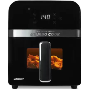 AIR FRYER TURBOCOOK 6L