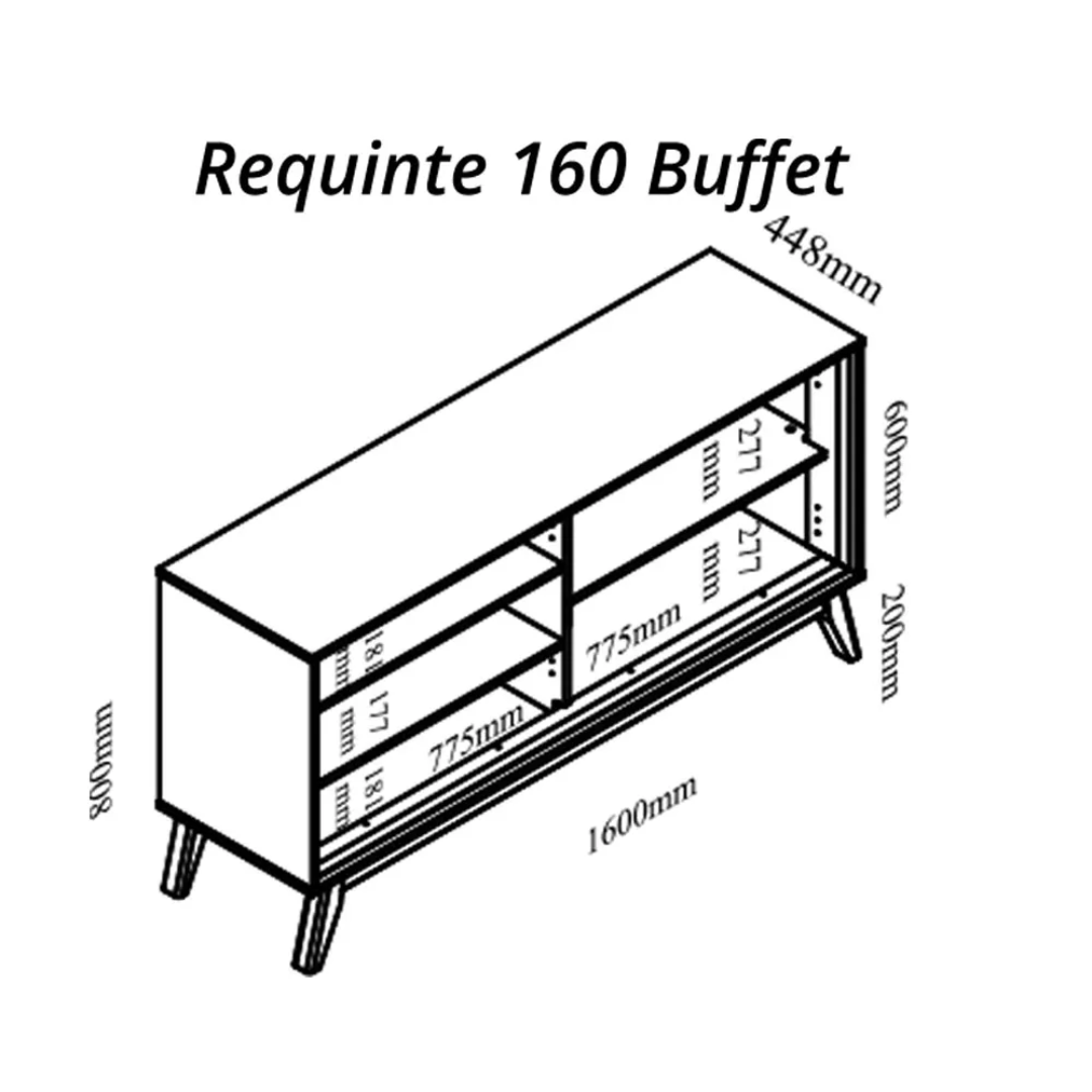 BUFFET REQUINTE - Image 5
