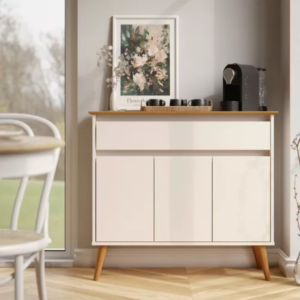 BUFFET ZEUS 3 PORTAS 1 GAVETA