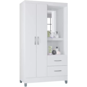 GUARDA-ROUPA CORDOBA 2P