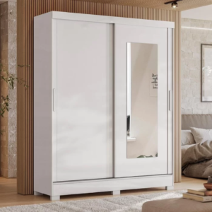 GUARDA-ROUPA NILO 2 PORTAS