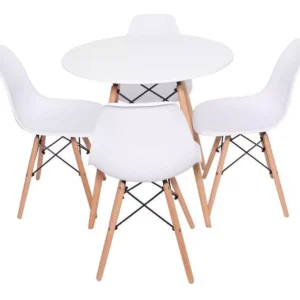 MESA E CADEIRA EAMES