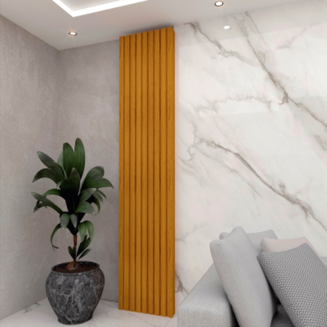 PAINEL NOBRE RIPADO COM LED PARA TV ATÉ 85 POLEGADAS - Image 6