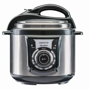 PANELA DE PRESSÃO ELÉTRICA 4L