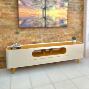 RACK NOBRE COM LED PRA TV 75 POLEGADAS