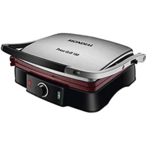 SANDUICHEIRA PRESS GRILL