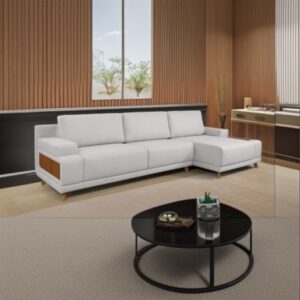 SOFÁ ROMA COM CHAISE