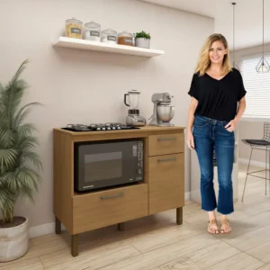 BALCÃO COOKTOP TERESINA