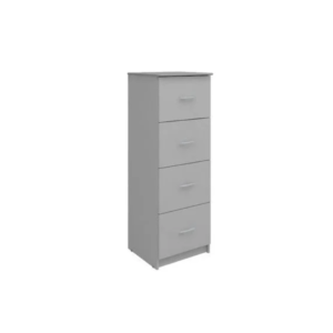 ARQUIVO 4 GAVETAS 15MM