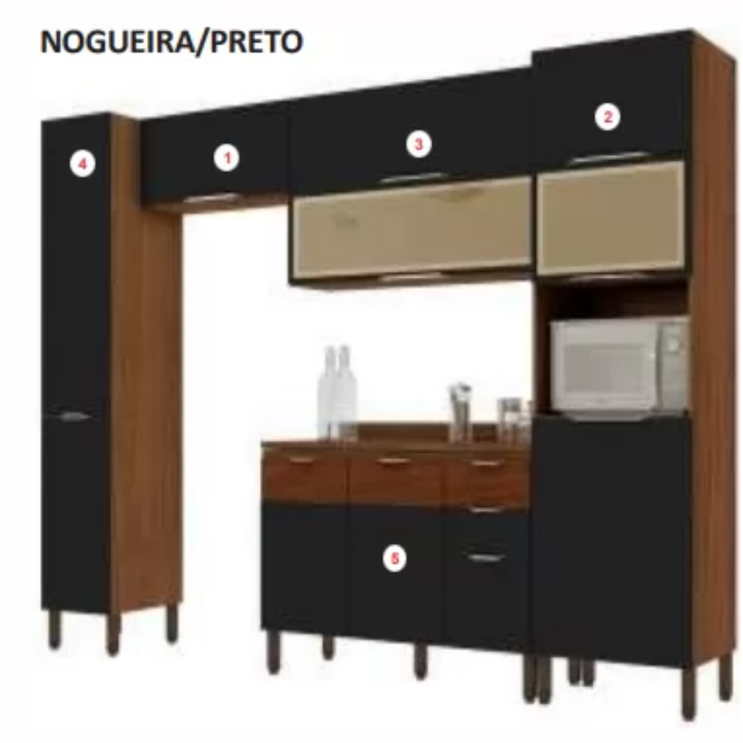 COZINHA MODULADA CONCEPT - Image 3