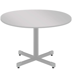 MESA DE REUNIÃO REDONDA 15MM